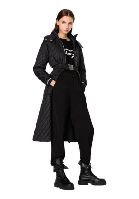 Slim fit trousers in lightweight fabric ARMANI EXCHANGE | Trousers | 6RYP11 YN7NZ1200